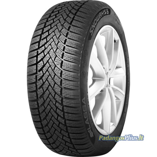 LASSA SNOWAYS 5 215/60 R16 99T XL 