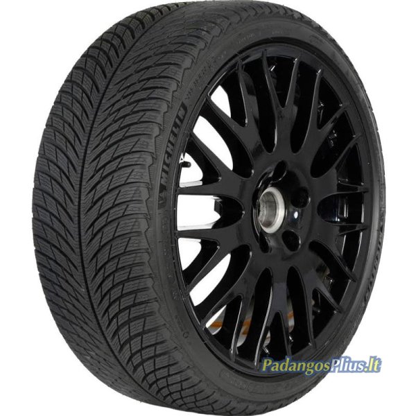 MICHELIN PILOT ALPIN 5 255/45 R20 108H XL 