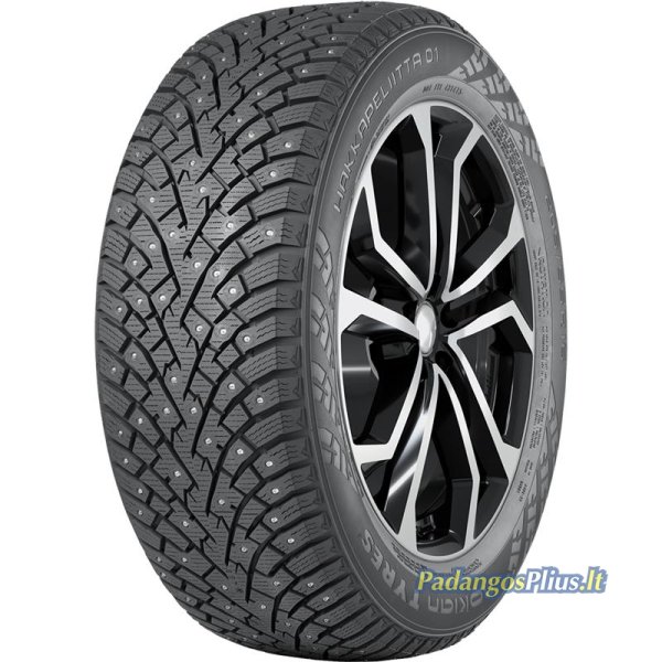 NOKIAN HKPL 01 215/60 R18 102T XL 