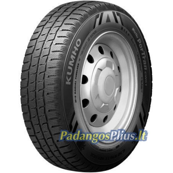 KUMHO WINTER PORTRAN CW51 205/75 R16C 113/111R  
