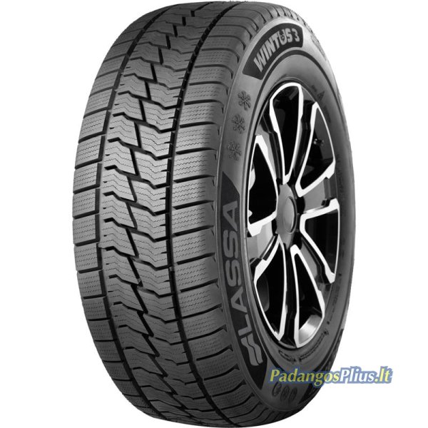 LASSA WINTUS 3 195/70 R15C 104/102R  