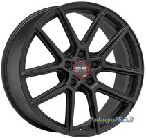OZ Racing Estrema XT HLT satin black 9.5x21/5x130 D66.6 ET16  