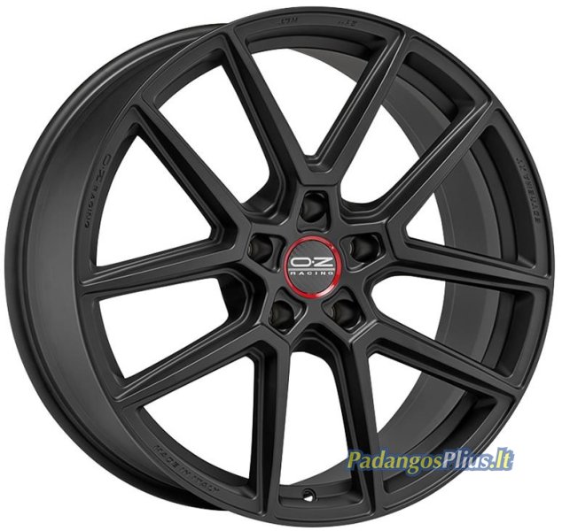 OZ Racing Estrema XT HLT satin black 11.5x21/5x130 D66.6 ET39  