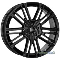 MAK Kult Gloss Black 8.5x20/5x112 D66.6 ET24  