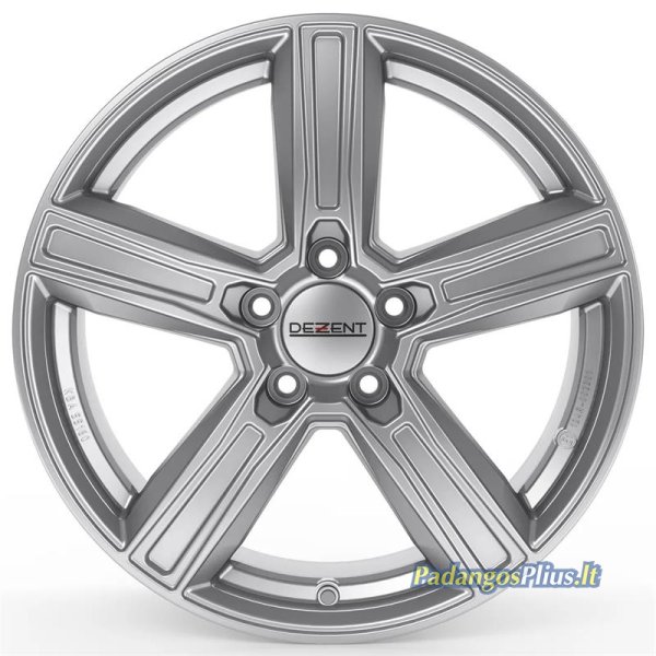 DEZENT KG Silver 9x19/5x112 D66.6 ET60  