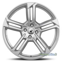 Reds Twist Glossy Silver 4H 7x17/4x108 D72.3 ET32  
