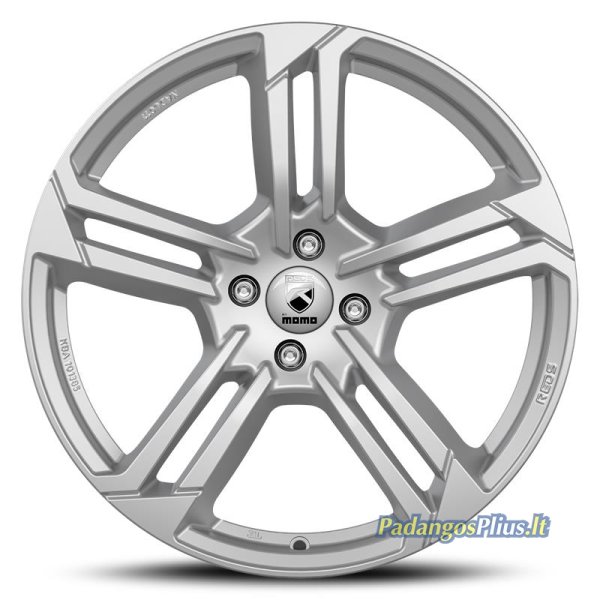 Reds Twist Glossy Silver 4H 7x17/4x108 D72.3 ET32  