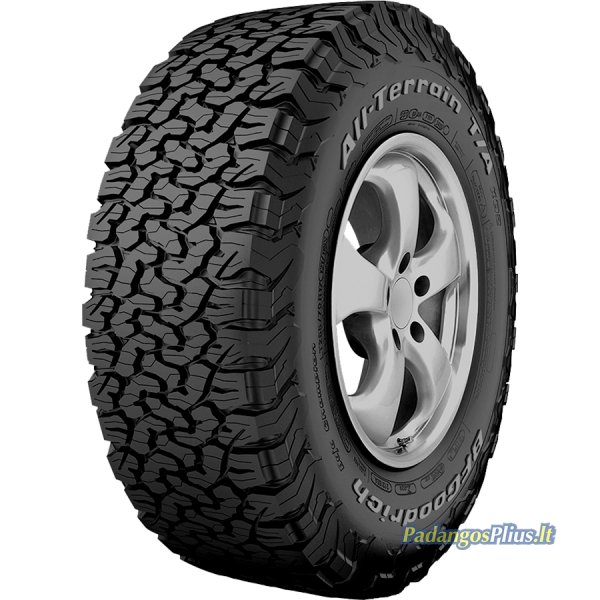 BF GOODRICH All Terrain T/A KO2 245/70 R16 113/110S  