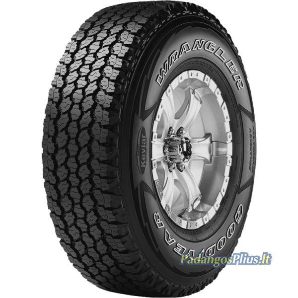 GOODYEAR WRANGLER AT ADVENTURE 245/65 R17 111T XL 