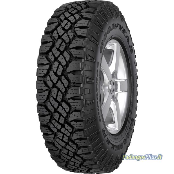 GOODYEAR WRANGLER DURATRAC 255/55 R20 110Q XL 