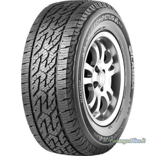 LASSA COMPETUS A/T 2 265/60 R18 110T  