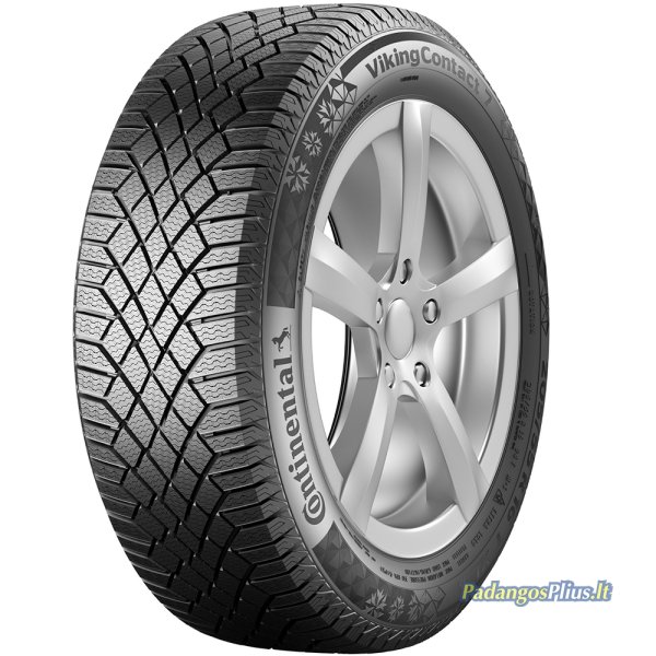 CONTINENTAL VikingContact 7 255/45 R21 106T XL 