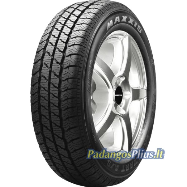 MAXXIS Vansmart A/S AL2 205/70 R15C 106/104R  