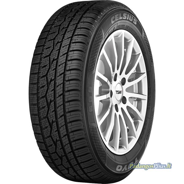 TOYO Celsius 145/65 R15 72T  