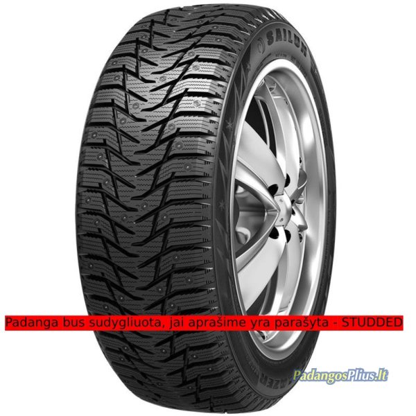 SAILUN IceBlazer WST3 205/50 R16 87T  