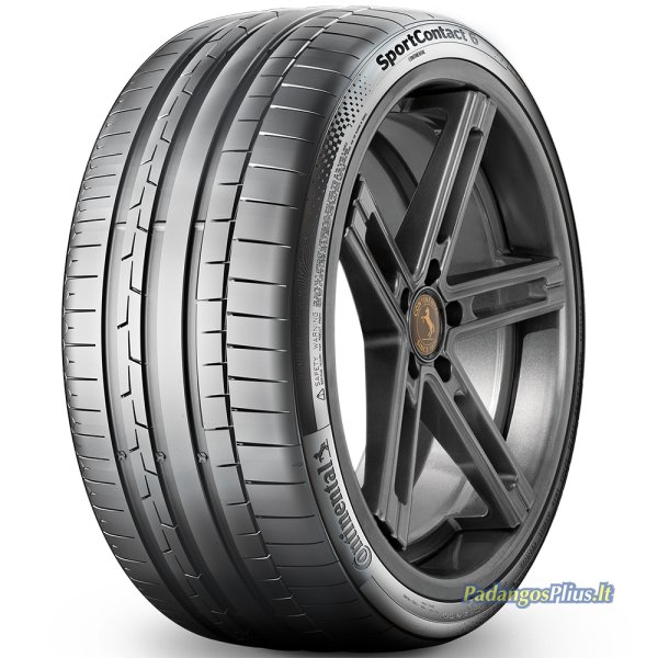 CONTINENTAL SportContact 6 335/30 R24 112Y XL 