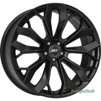 AEZ Leipzig black 9.5x22/5x120 D72.6 ET42  
