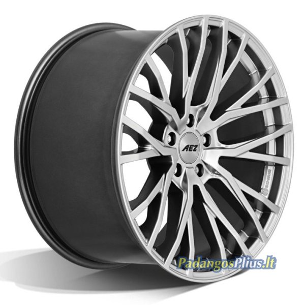 AEZ Panama high gloss 8.5x20/5x130 D66.6 ET35  
