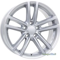 ALUTEC X10 polar-silver 7x16/5x120 D72.6 ET31  
