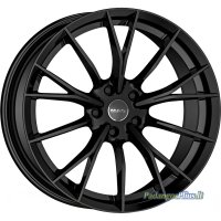 MAK Fabrik Gloss Black 8x18/5x120 D72.6 ET30  