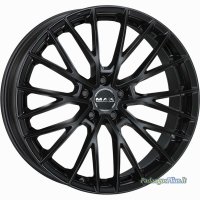 MAK Speciale Gloss Black 10x23/5x112 D66.6 ET30  