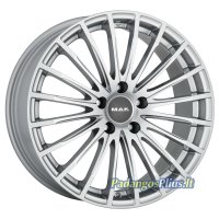 MAK Starlight Silver 8x18/5x112 D66.6 ET35  