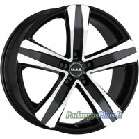 MAK Stone 5 Black Mirror 7.5x18/5x127 D71.6 ET38  