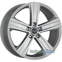 MAK Stone 5 Silver 7.5x18/5x127 D71.6 ET38  