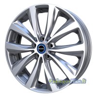 MAK Watt Silver 5x19/5x112 D66.6 ET43  