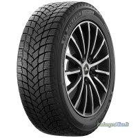 MICHELIN X-ICE SNOW SUV 295/45 R20 114H XL 