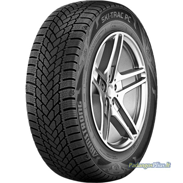 ARMSTRONG SKI -TRAC PC 185/60 R14 82T  