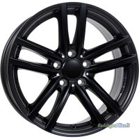 ALUTEC X10 racing-black 7x16/5x120 D72.6 ET31  