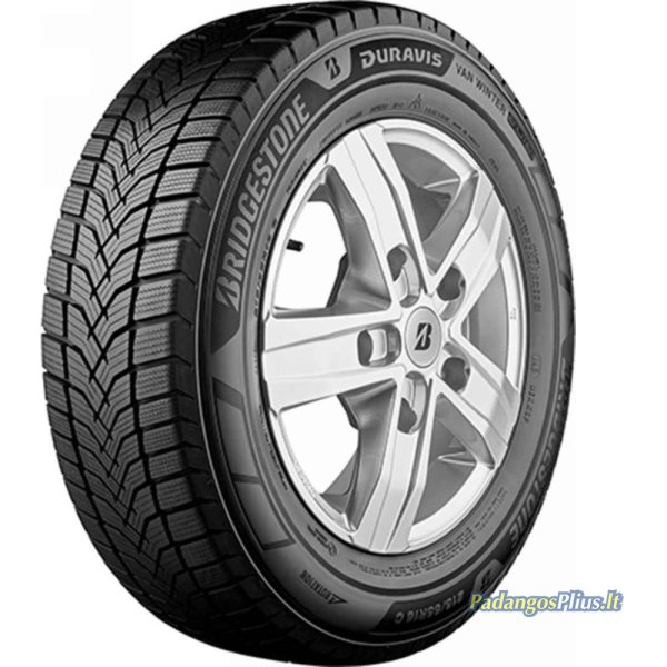 BRIDGESTONE Duravis Van Winter Enliten 205/75 R16C 110/108R  