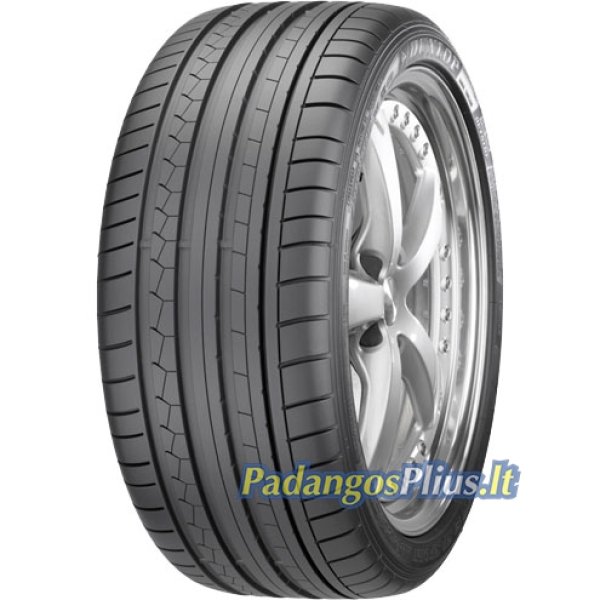 DUNLOP Sport Maxx GT 325/30 R21 108Y XL 