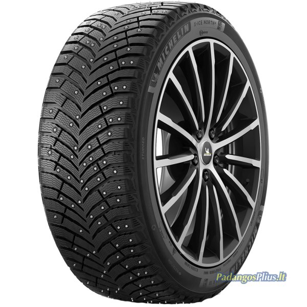 MICHELIN X-Ice North 4 SUV 305/40 R21 113T XL 
