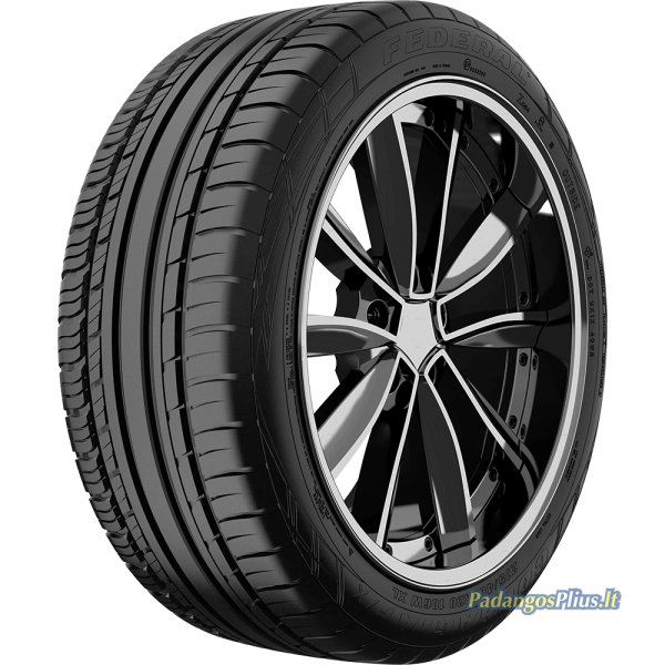 FEDERAL Couragia F/X 275/45 R22 112V XL 