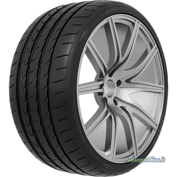 FEDERAL Evoluzion ST-1 255/40 R20 101Y XL 