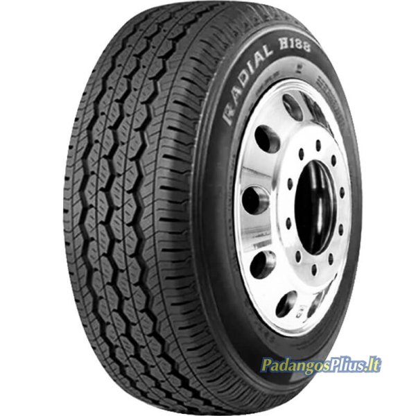GOODRIDE H188 205/70 R15C 106/104R XL 