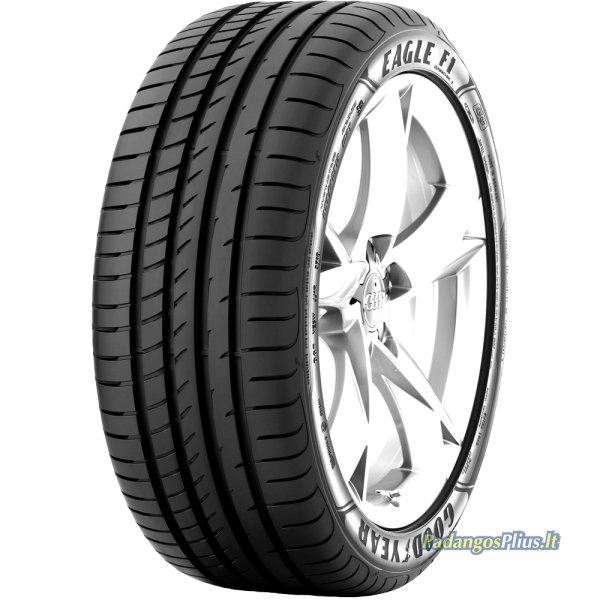 GOODYEAR Eagle F1 Asymmetric 2 275/35 R20 102Y XL Runflat