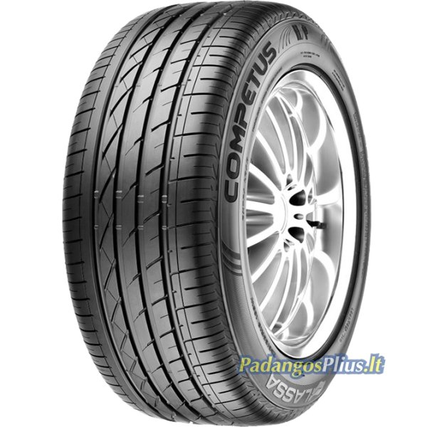 LASSA Competus H/P 215/55 R18 99V XL 