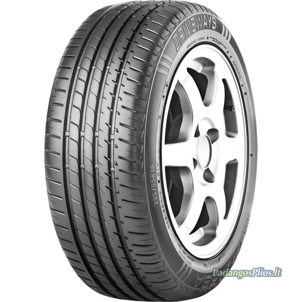 LASSA Driveways 195/60 R15 88V  