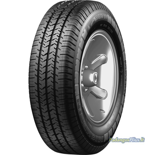 MICHELIN Agilis 51 215/65 R15C 104/102T  