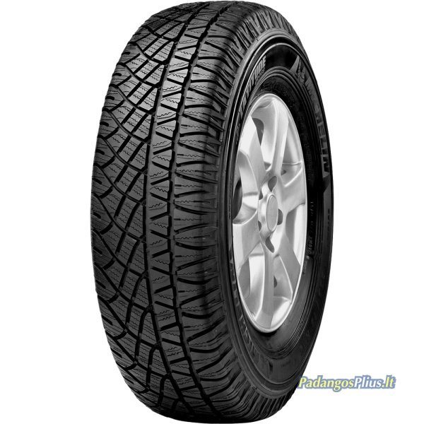 MICHELIN Latitude Cross 265/65 R17 112H  