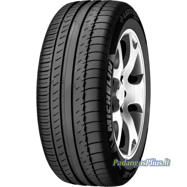 MICHELIN Latitude Sport 275/45 R20 110Y XL 