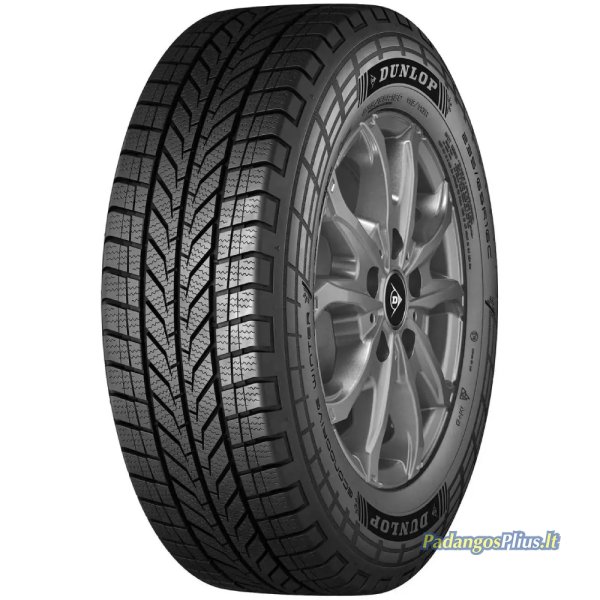 DUNLOP ECONODRIVE WINTER 205/65 R15C 102/100T  
