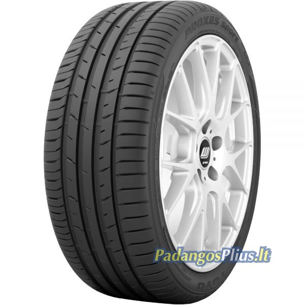 TOYO Proxes Sport 215/45 R17 91W XL 