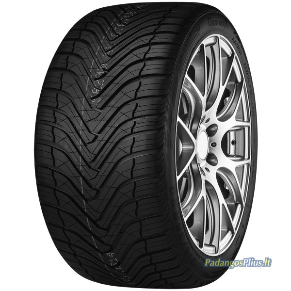 GRIPMAX Suregrip A/S 215/40 R18 89W XL 