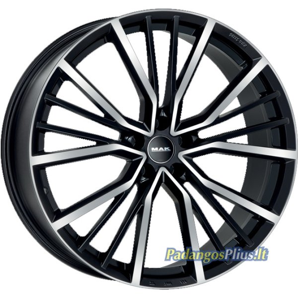 MAK Union Black Mirror 7.5x17/5x112 D57.1 ET39  