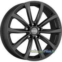 MAK Wolf Gloss Black 6.5x16/5x114.3 D76 ET40  