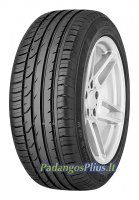 CONTINENTAL ContiPremiumContact 2 205/55 R17 91V  